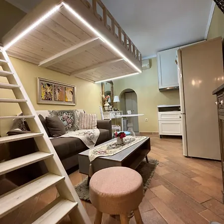 公寓 Old Town Retreat *