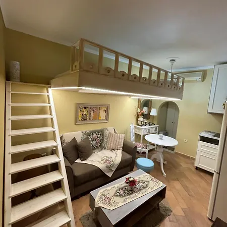 The Old Town Hideaway Lägenhet Rhodes City