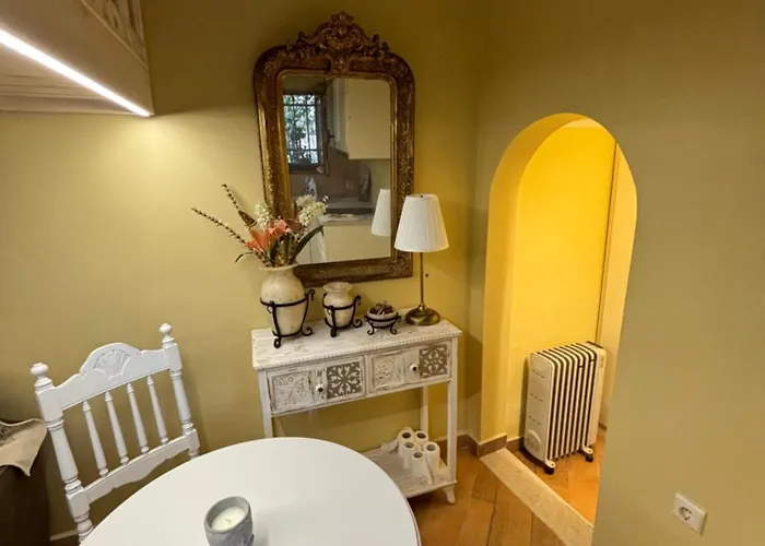 公寓 The Old Town Hideaway *