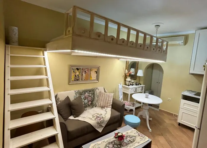 The Old Town Hideaway شقة Rhodes City