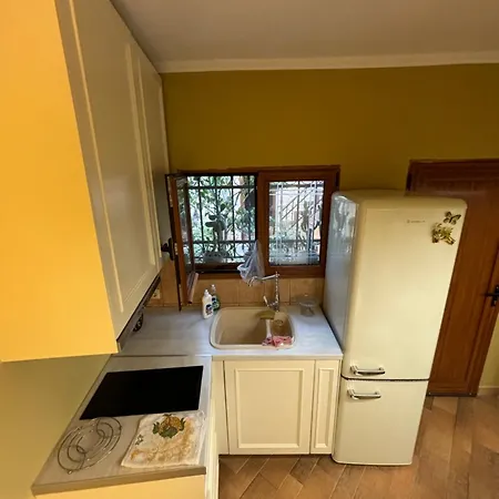 The Old Town Hideaway Apartamento *