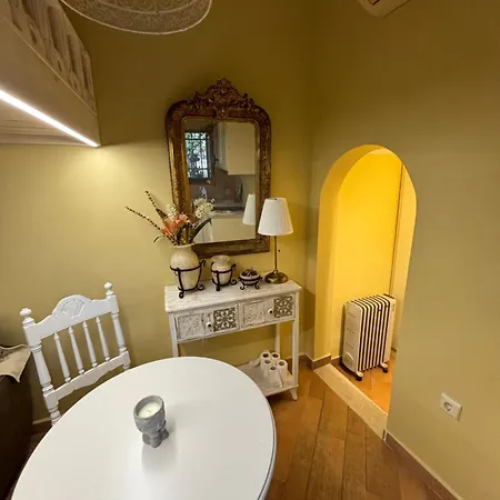 Apartamento The Old Town Hideaway *